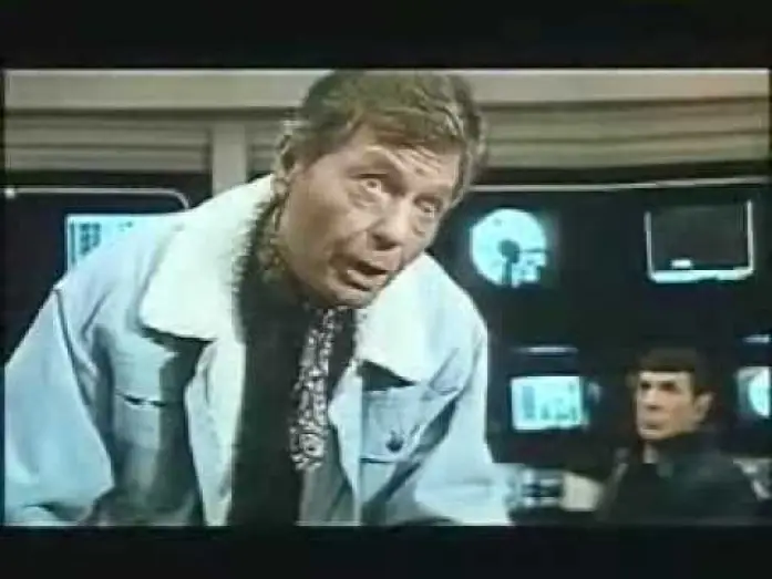 Wideo do filmu Star Trek V: Ostateczna granica — Star Trek V: Am Rande des Universums - Trailer (german)