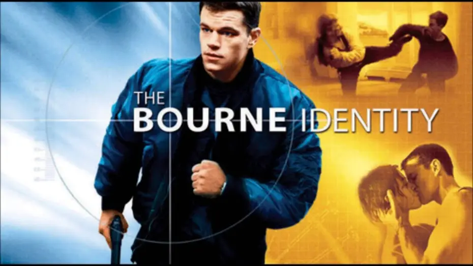 Wideo do filmu Tożsamość Bourne'a — Die Bourne Identität - Trailer Deutsch 1080p HD