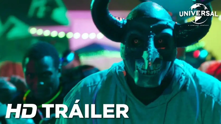 Wideo do filmu Pierwsza Noc Oczyszczenia — LA PRIMERA PURGA: LA NOCHE DE LAS BESTIAS - Tráiler 1 (Universal) - HD