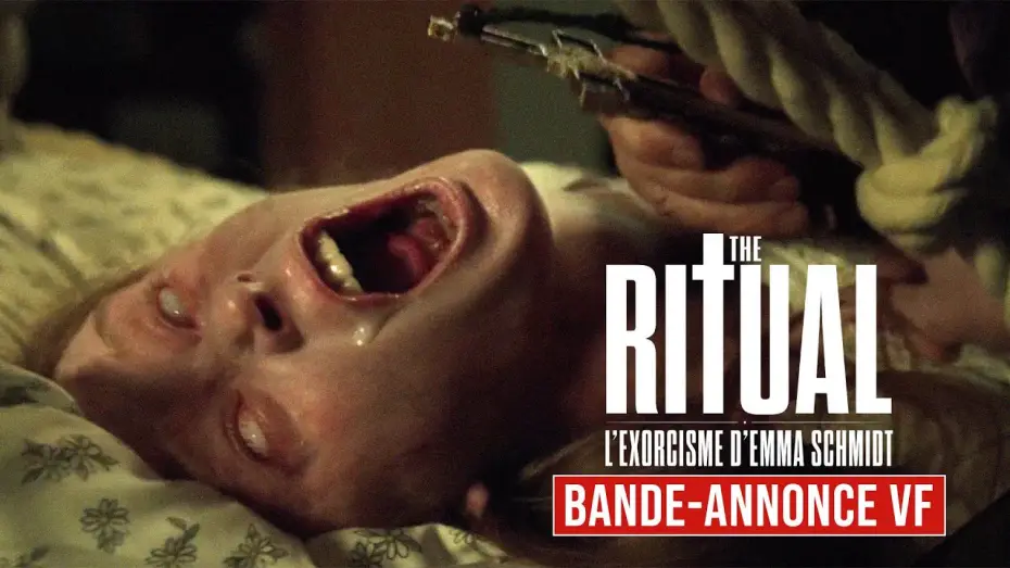 Wideo do filmu Rytuał — Bande-annonce (VF)