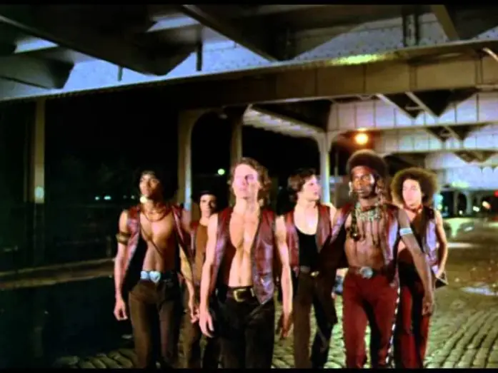 Wideo do filmu Wojownicy — The Warriors - Trailer