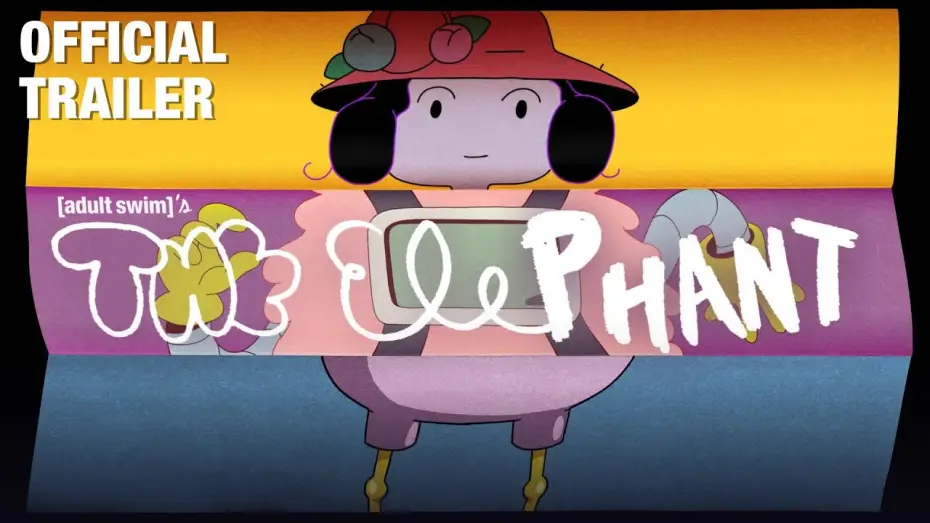 Wideo do filmu Adult Swim's The Elephant — Official Trailer