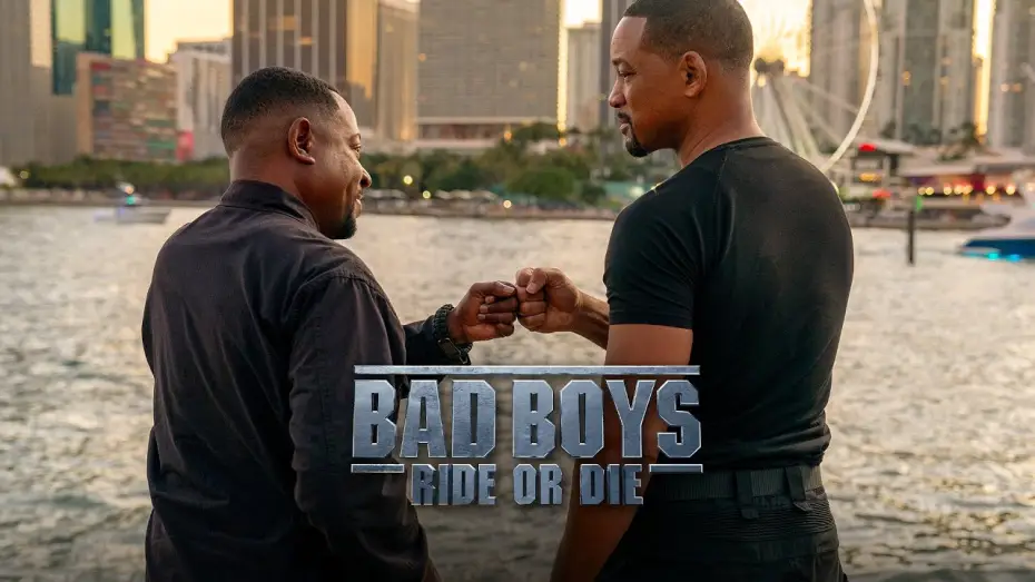 Wideo do filmu Bad Boys: Ride or Die — Comienza el verano como un auténtico Bad Boys