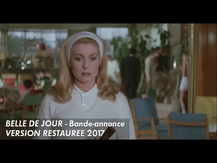 Wideo do filmu Piękność dnia — BELLE DE JOUR - Version restaurée - Bande annonce Cannes Classics 2017
