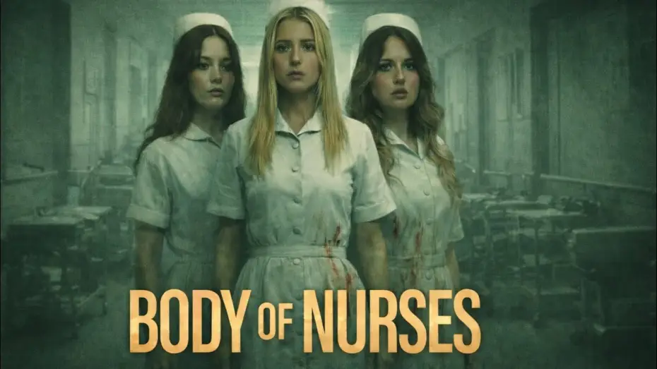 Wideo do filmu Body Of Nurses — Body of Nurses (2026) Official Trailer | Suspense Drama