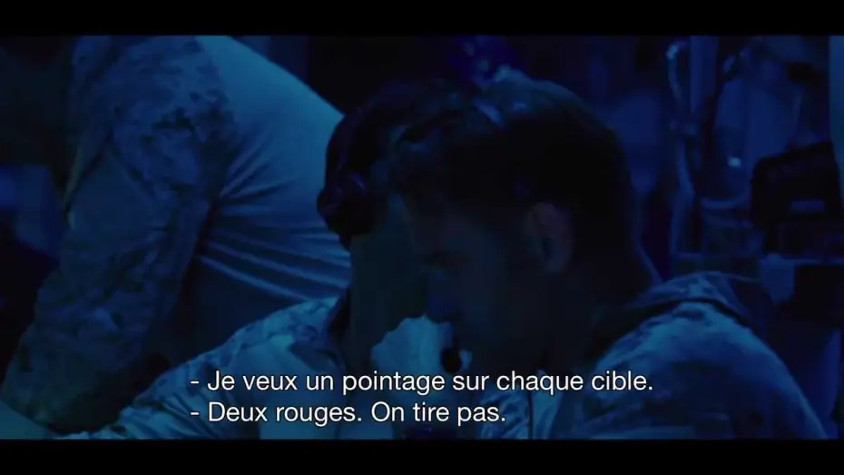 Wideo do filmu Kapitan Phillips — Capitaine Phillips - Bande-Annonce 3 VOST