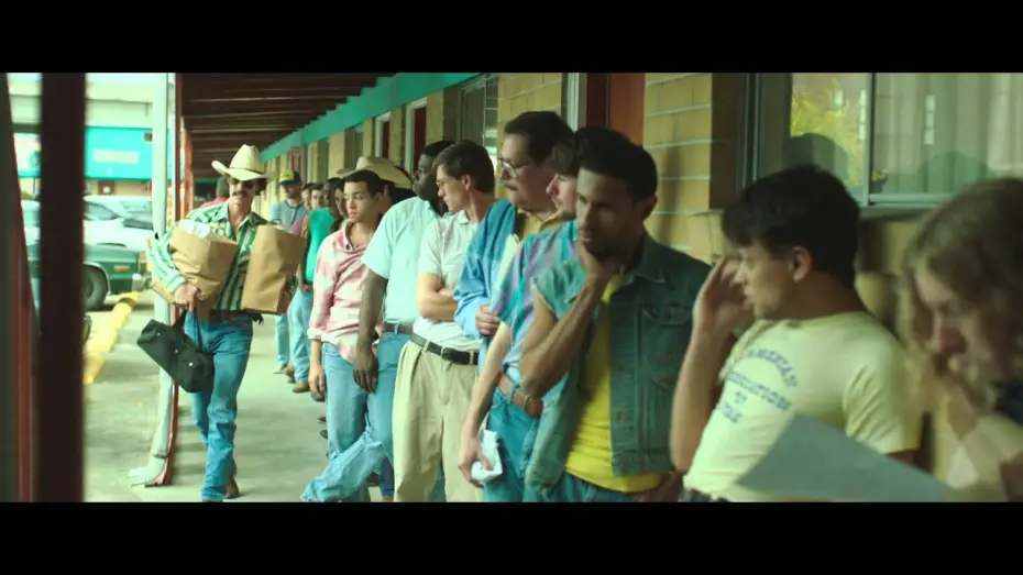 Wideo do filmu Witaj w Klubie — Dallas Buyers Club - bande-annonce VF