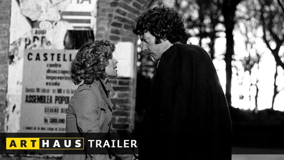 Wideo do filmu Nie oglądaj się teraz — WENN DIE GONDELN TRAUER TRAGEN | Trailer / Deutsch | Nicolas Roeg | ARTHAUS