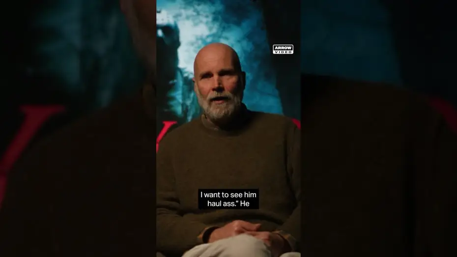 Wideo do filmu Piątek 13-go — Should Jason run in Friday the 13th?