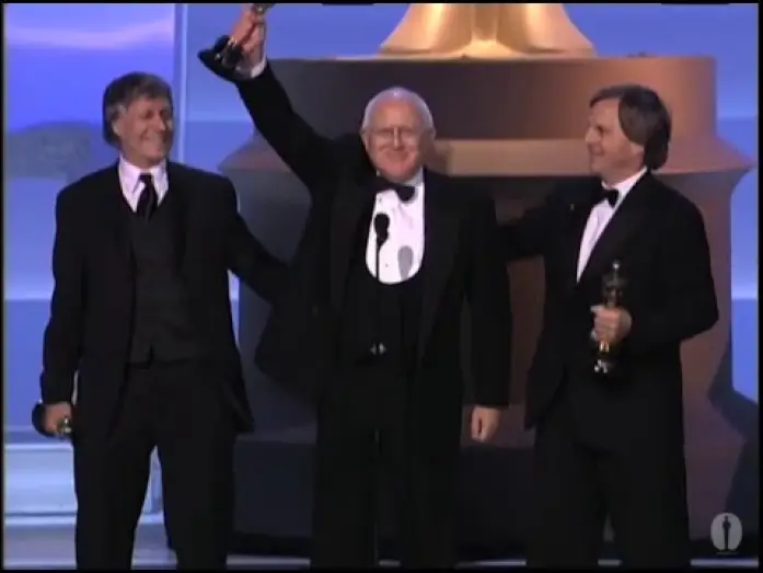 Wideo do filmu Gladiator — "Gladiator" winning Best Picture | 73rd Oscars (2001)