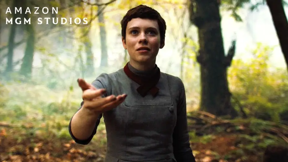 Wideo do filmu Małgosia i Jaś — Gretel Discovers Her Powers
