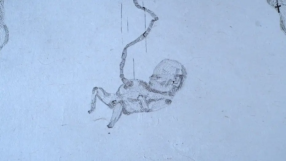 Wideo do filmu La Chair de ma Chair — La Chair de ma Chair (court-métrage)