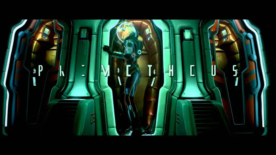 Wideo do filmu Prometeusz — Prometheus Bande-Annonce VOST HD