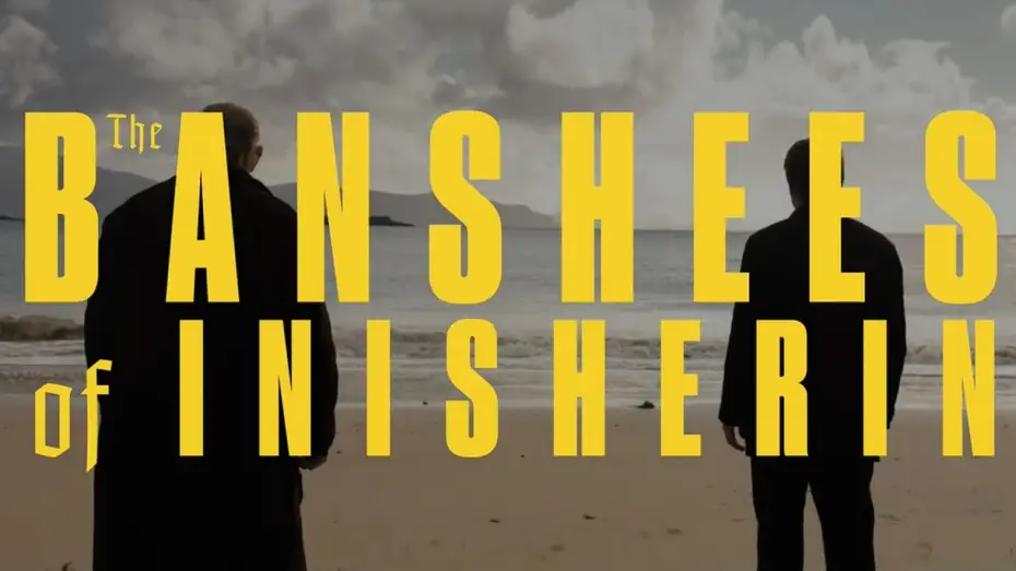 Wideo do filmu Duchy Inisherin — Offizieller Trailer