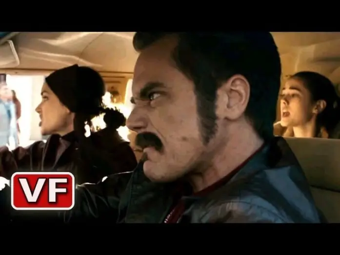 Wideo do filmu Iceman: Historia mordercy — The Iceman Bande Annonce VF