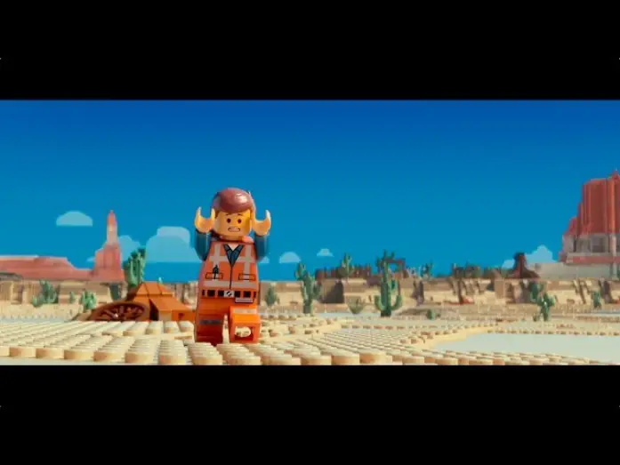 Wideo do filmu LEGO® Przygoda — TV Spot 2