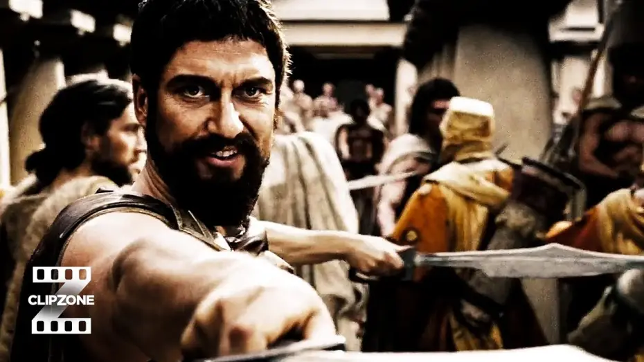 Wideo do filmu 300 — This Is Sparta!