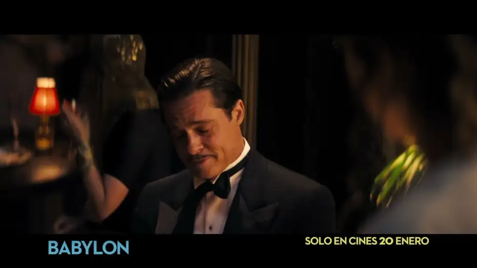 Wideo do filmu Babilon — Spot