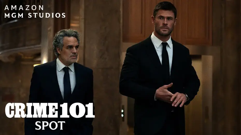 Wideo do filmu Crime 101 — Crime 101– Spot Untraceable Deutsch (Kinostart: 12.2.2026)