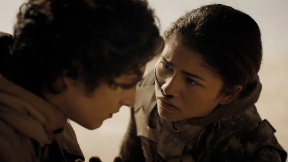 Wideo do filmu Diuna: Część druga — Dune: Parte Due | Trailer Ufficiale 2