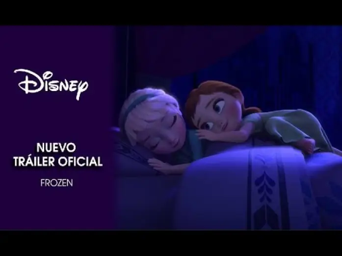 Wideo do filmu Kraina lodu — Disney España | Frozen, el reino del hielo | Nuevo tráiler