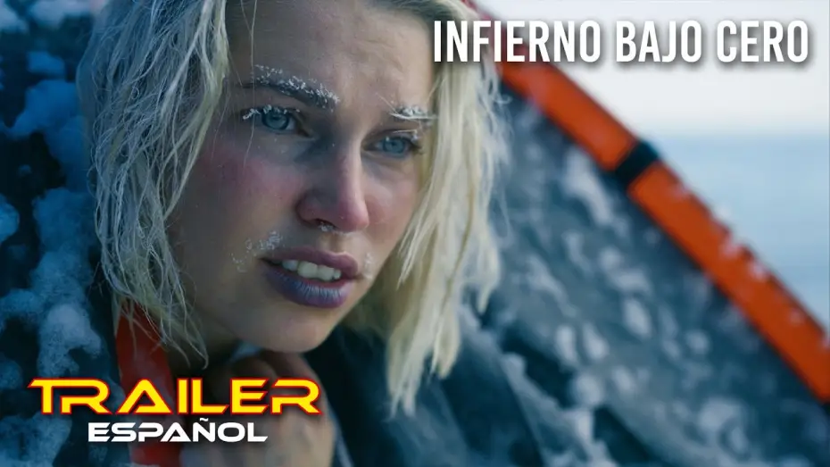 Wideo do filmu Ice Skater — Infierno bajo cero - Tráiler español