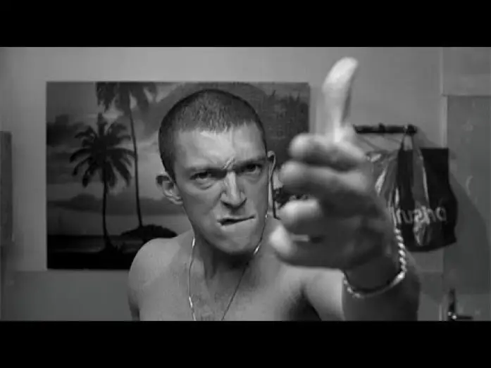 Wideo do filmu Nienawiść — L'Odio - Trailer ITA