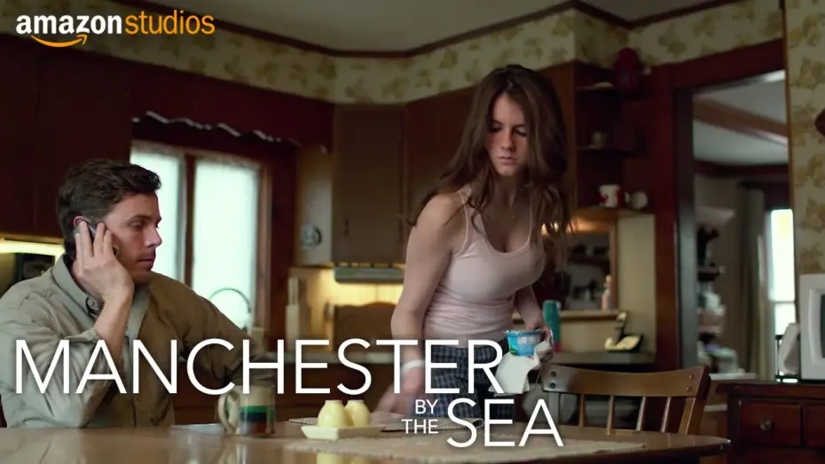 Wideo do filmu Manchester by the Sea — Matt Damon