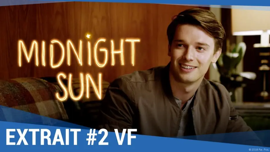 Wideo do filmu W blasku nocy — MIDNIGHT SUN - Extrait "Un beau-père très curieux" VF