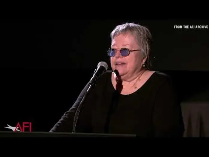 Wideo do filmu Misery — Kathy Bates on making MISERY