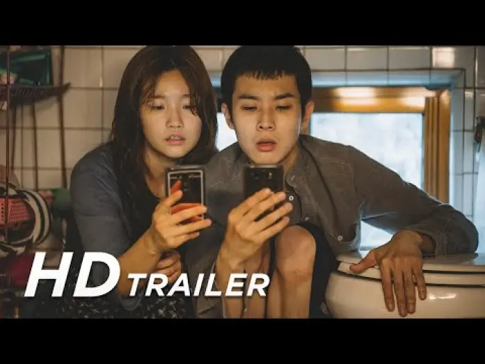 Wideo do filmu Parasite — PARASITE Trailer 2 (Deutsch)