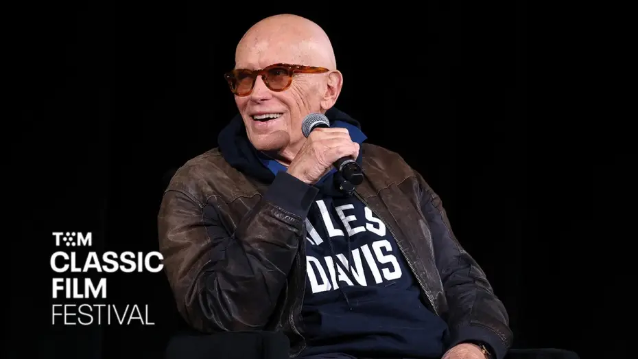 Wideo do filmu Superglina — The cast of ROBOCOP reunites at the 17th annual TCM Classic Film Festival