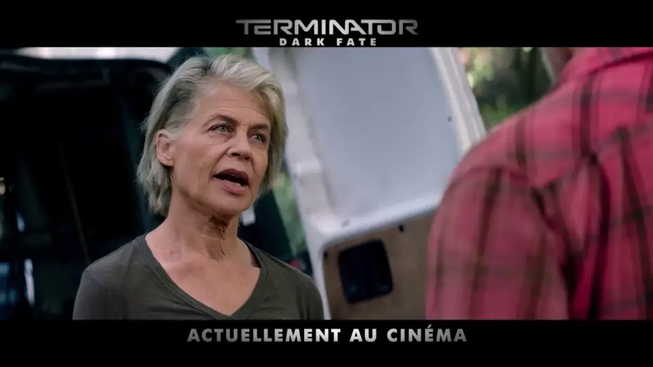 Wideo do filmu Terminator: Mroczne przeznaczenie — Terminator : Dark Fate - Spot 20 "Destin" [VF]