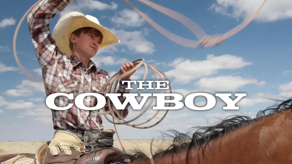 Wideo do filmu The Cowboy — THE COWBOY Trailer Deutsch | German [HD]