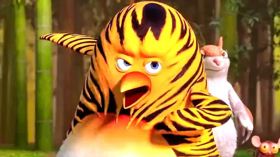 Wideo do filmu Ekipa z dżungli. Misja ratunkowa — LES AS DE LA JUNGLE 2 Bande Annonce (2023) Opération Tour du Monde