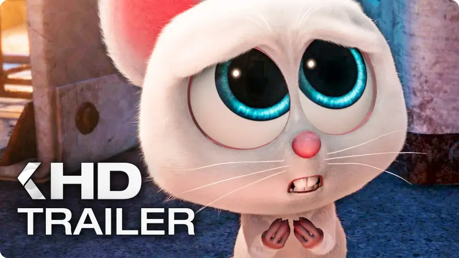 Wideo do filmu Gang Wiewióra 2 — OPERATION NUSSKNACKER 2 Trailer German Deutsch (2019)