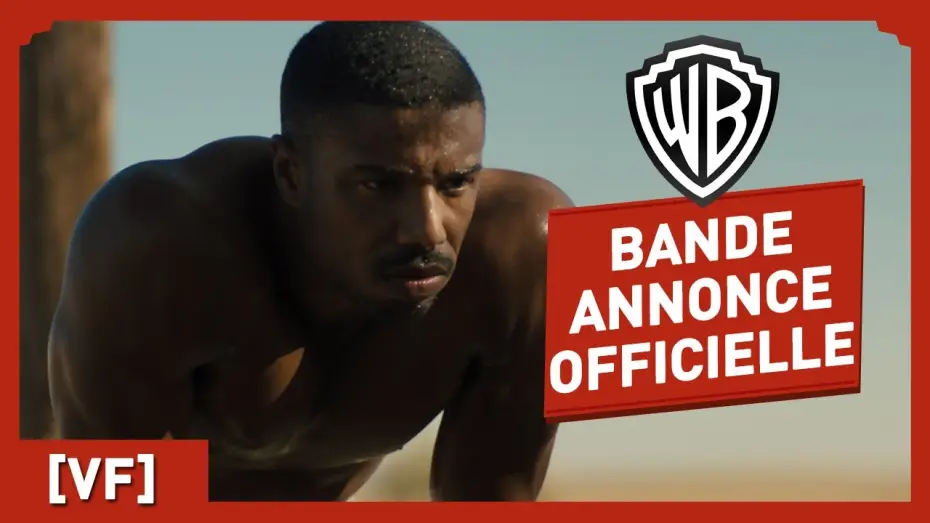 Wideo do filmu Creed II — CREED II - Bande Annonce VF