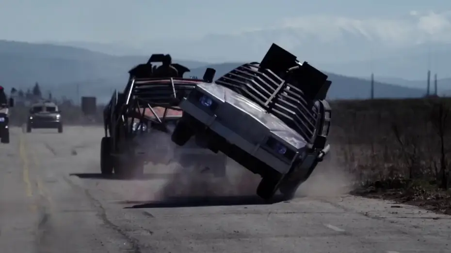 Wideo do filmu Wyścig śmierci 5: Anarchia — DEATH RACE 4 Official Trailer (2018) Beyond Anarchy, Danny Trejo, Danny Glover Action Movie HD
