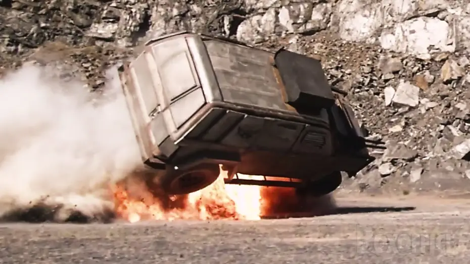 Wideo do filmu Wyścig Śmierci 3: Piekło — False Start Forbidden | Death Race 3: Inferno | CLIP