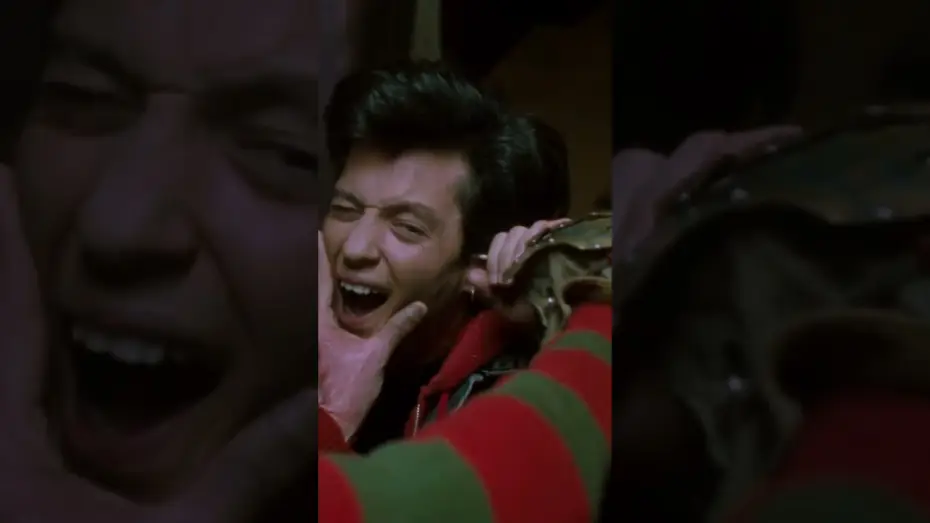 Wideo do filmu Koszmar z Ulicy Wiązów 6: Freddy nie żyje, koniec koszmaru — Ear cleaning gone wrong