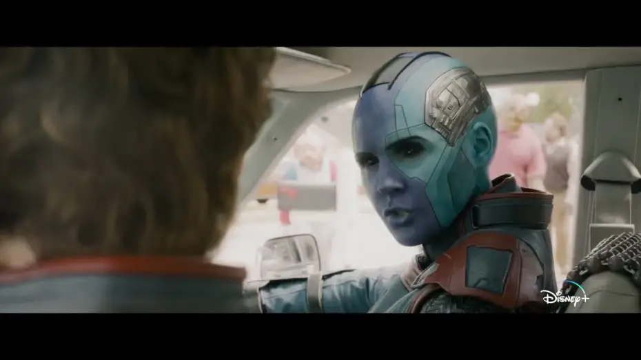 Wideo do filmu Strażnicy Galaktyki: Volume 3 — Próximamente en Disney+