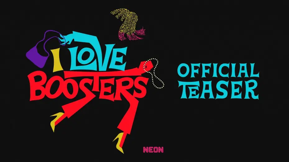 Wideo do filmu I Love Boosters — Official Teaser Trailer