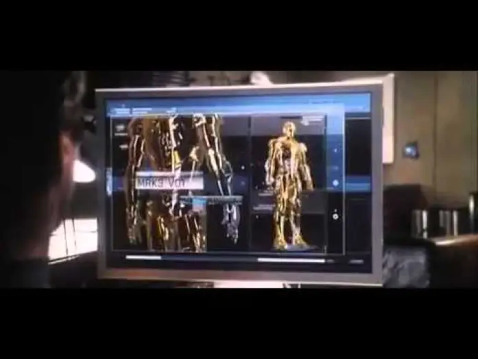 Wideo do filmu Iron Man — Iron Man 1 Offizieller Film Trailer (Deutsch/German)