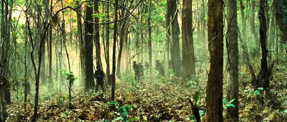 Wideo do filmu John Rambo — Rambo (2008) - Official Trailer 2