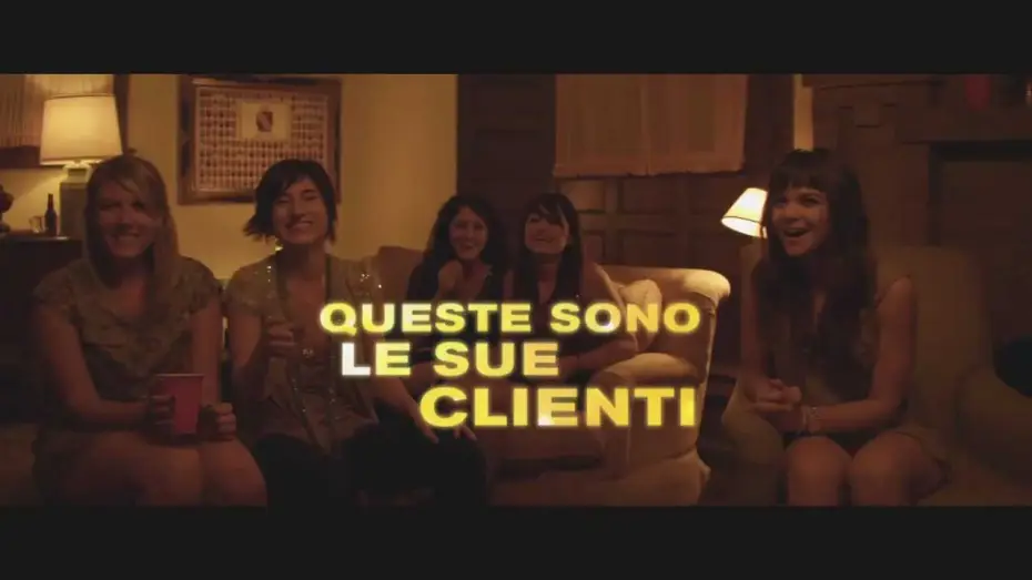 Wideo do filmu Magic Mike — Magic Mike - Trailer Italiano Ufficiale HD