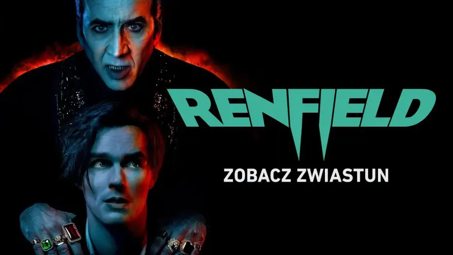 Wideo do filmu Renfield — Renfield - pierwszy zwiastun filmu