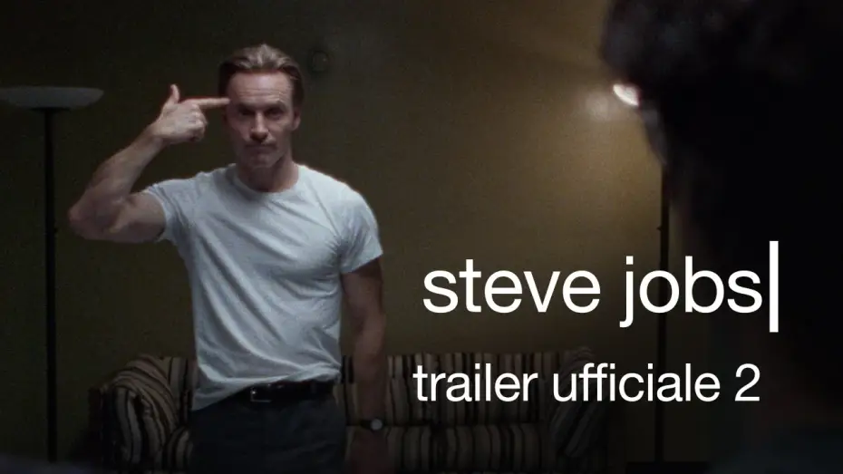 Wideo do filmu Steve Jobs — STEVE JOBS di Danny Boyle - Secondo trailer italiano