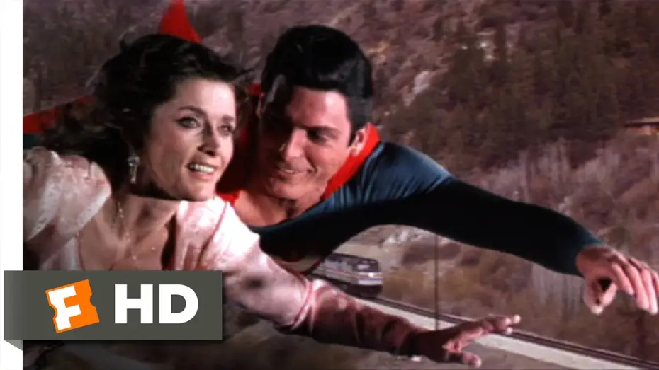 Wideo do filmu Superman IV — Superman IV (1/10) Movie CLIP - Lois & Superman (1987) HD