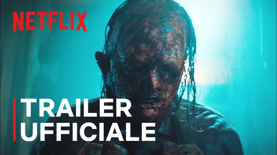 Wideo do filmu Teksańska masakra piłą mechaniczną — NON APRITE QUELLA PORTA | Trailer ufficiale | Netflix Italia