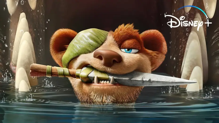 Wideo do filmu Epoka lodowcowa: Przygody dzikiego Bucka — The Pack Is Back